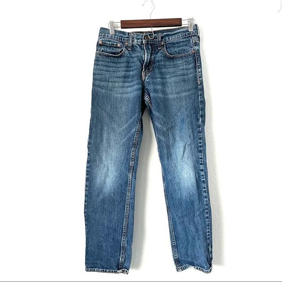 Old Navy Men’s Regular Standard Jeans - Picture 1 of 6